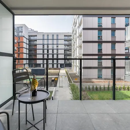 Osiedle Goplana Free Garage By Renters Познань