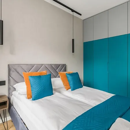 Osiedle Goplana Free Garage By Renters Познань