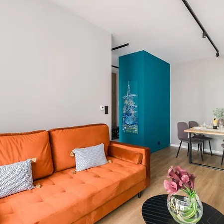 Osiedle Goplana Free Garage By Renters Познань