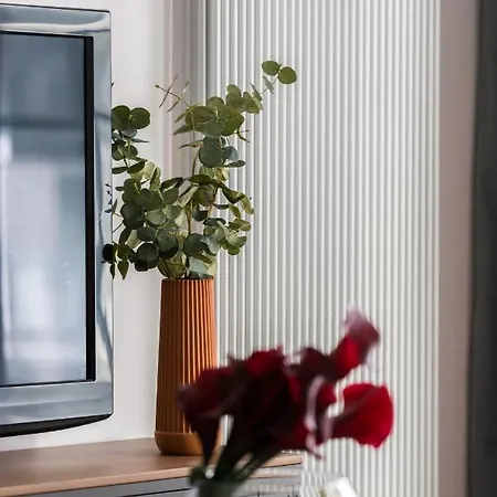 Osiedle Goplana Free Garage By Renters * Познань