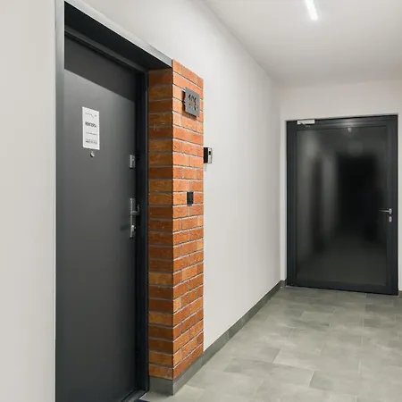 Osiedle Goplana Free Garage By Renters Апартаменты