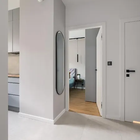 Osiedle Goplana Free Garage By Renters Апартаменты