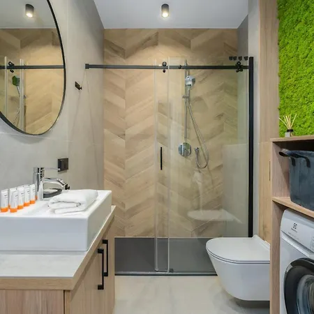 Osiedle Goplana Free Garage By Renters