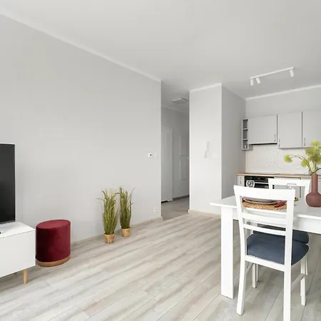 Апартаменты Osiedle Goplana Free Garage By Renters Познань