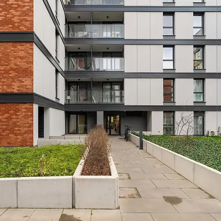 Osiedle Goplana Free Garage By Renters Апартаменты *