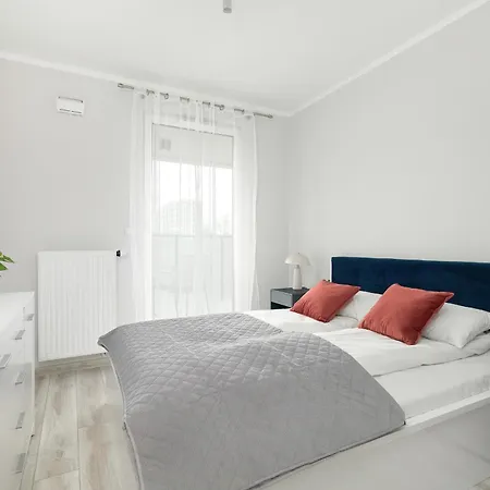 Osiedle Goplana Free Garage By Renters Познань