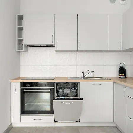 Osiedle Goplana Free Garage By Renters Апартаменты Познань