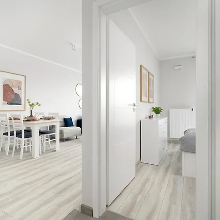 Osiedle Goplana Free Garage By Renters Апартаменты Познань