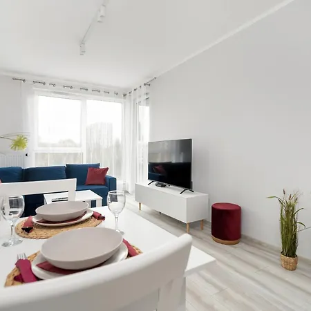 Osiedle Goplana Free Garage By Renters Познань