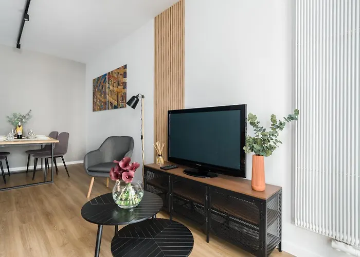 Osiedle Goplana Free Garage By Renters