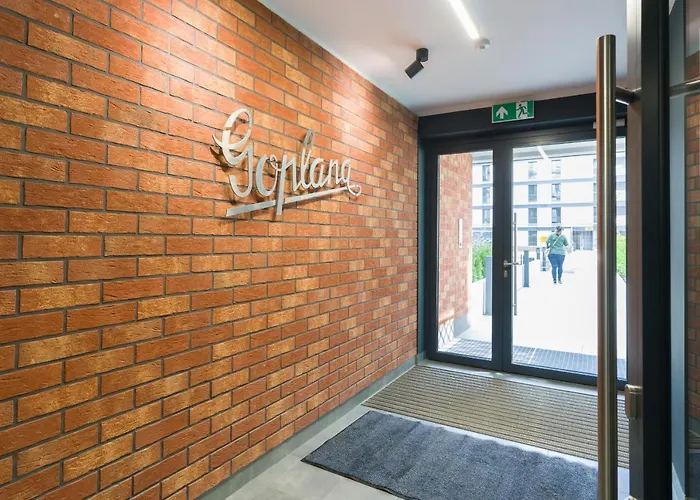 Osiedle Goplana Free Garage By Renters Appartamento *