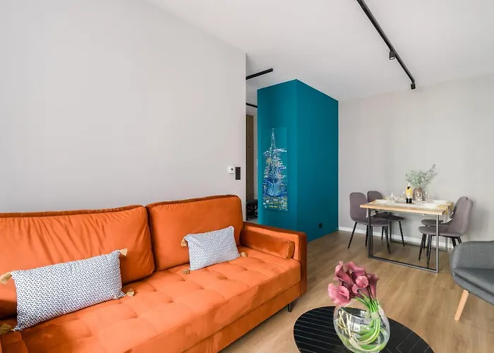 Osiedle Goplana Free Garage By Renters Poznań