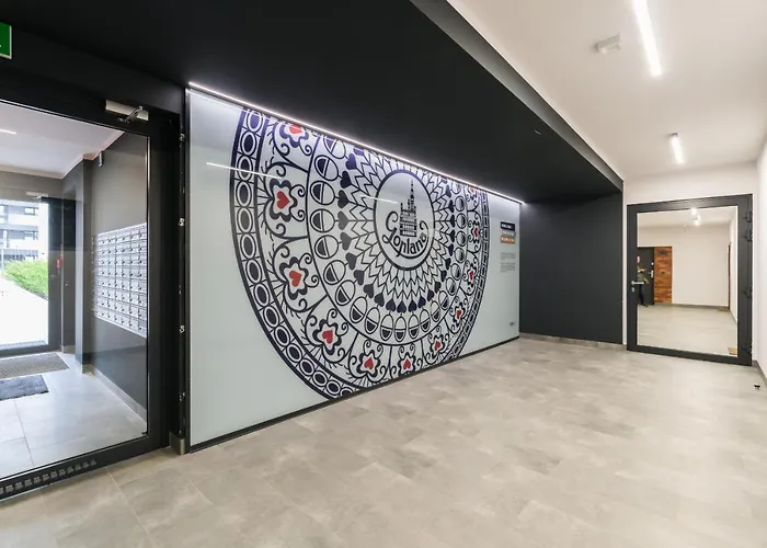 Appartamento Osiedle Goplana Free Garage By Renters *