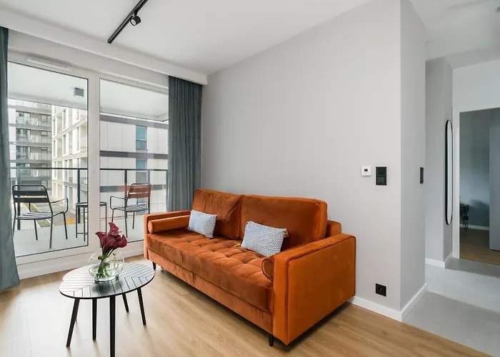 Osiedle Goplana Free Garage By Renters * Poznań