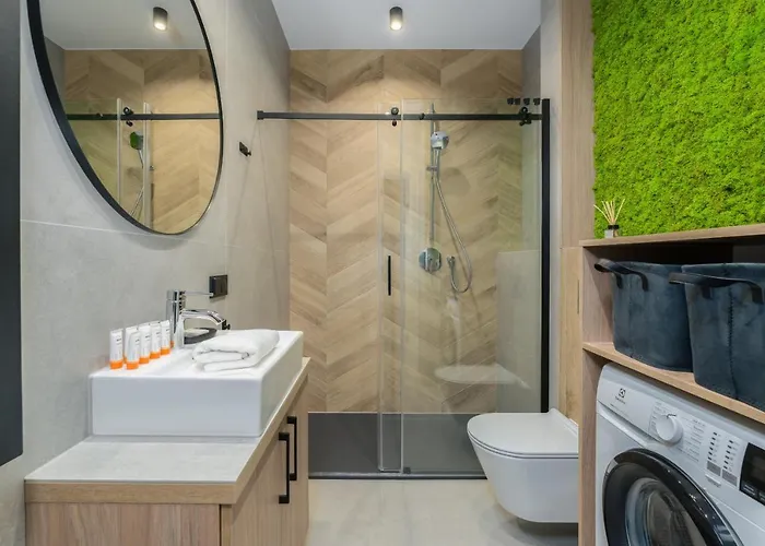 Osiedle Goplana Free Garage By Renters