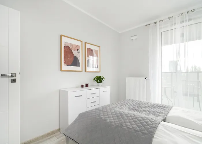 Osiedle Goplana Free Garage By Renters Appartamento