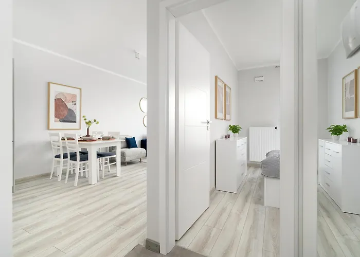 Osiedle Goplana Free Garage By Renters Appartamento Poznań