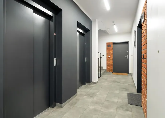 Osiedle Goplana Free Garage By Renters