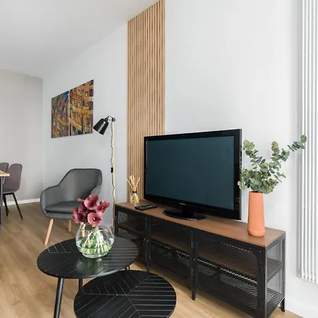 Osiedle Goplana Free Garage By Renters