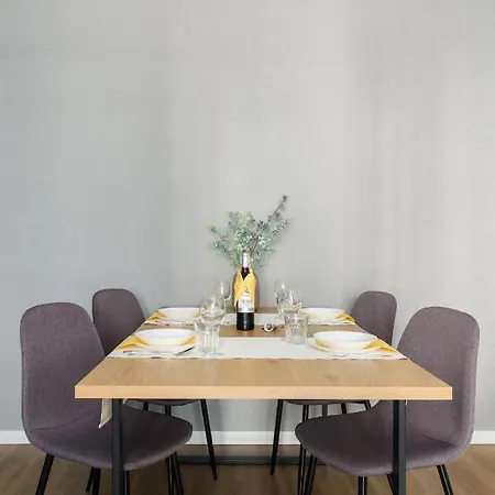 Apartament Osiedle Goplana Free Garage By Renters *