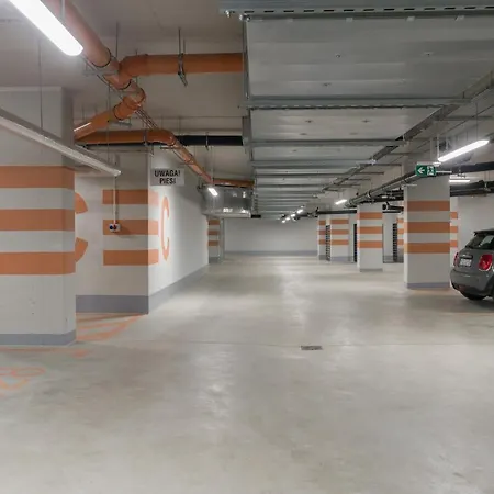 Osiedle Goplana Free Garage By Renters 아파트 *