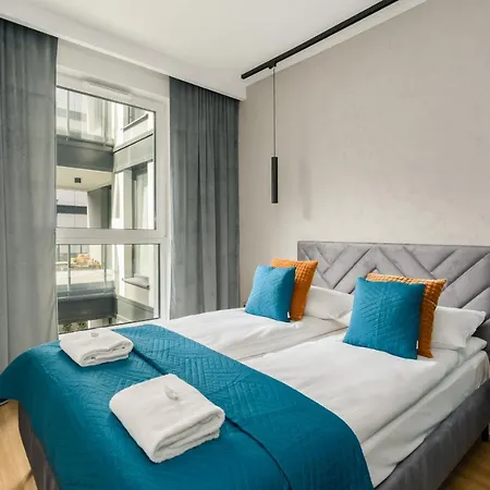 Osiedle Goplana Free Garage By Renters 아파트