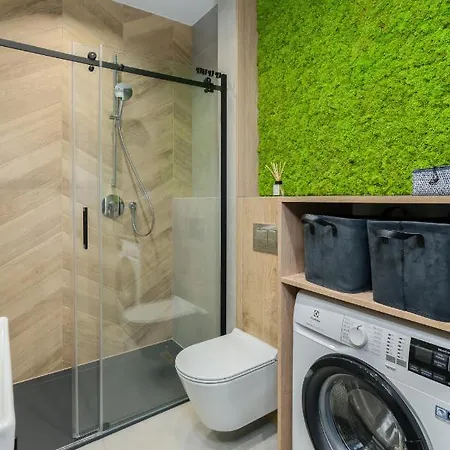 아파트 Osiedle Goplana Free Garage By Renters *