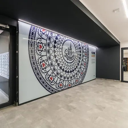 아파트 Osiedle Goplana Free Garage By Renters *