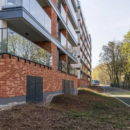 Osiedle Goplana Free Garage By Renters Poznań
