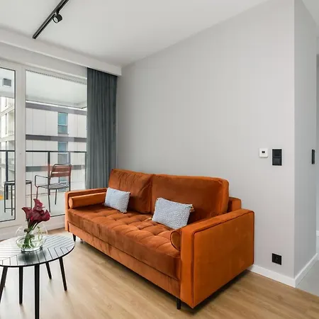 Osiedle Goplana Free Garage By Renters * Poznaň