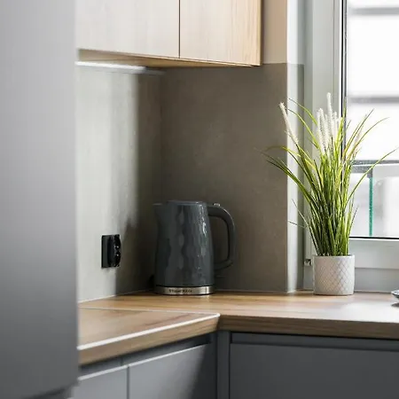 Osiedle Goplana Free Garage By Renters Apartmán Poznaň