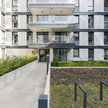 Osiedle Goplana Free Garage By Renters * Poznaň