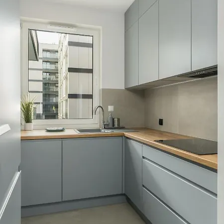 Osiedle Goplana Free Garage By Renters 아파트 포즈난