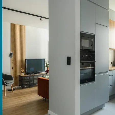 Osiedle Goplana Free Garage By Renters 아파트 포즈난