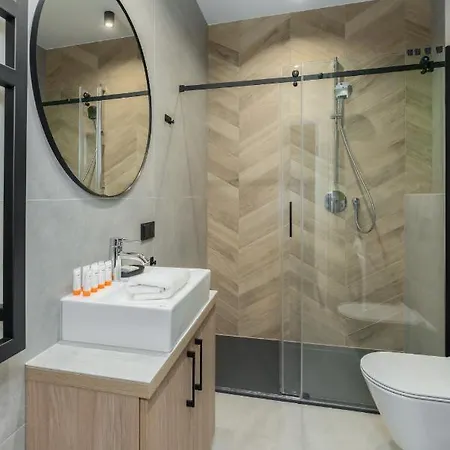 Osiedle Goplana Free Garage By Renters Apartmán Poznaň