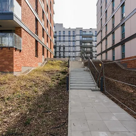 Osiedle Goplana Free Garage By Renters Apartmán Poznaň