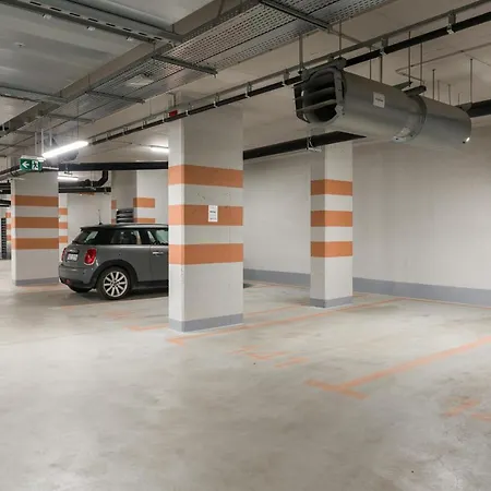 Osiedle Goplana Free Garage By Renters Apartament