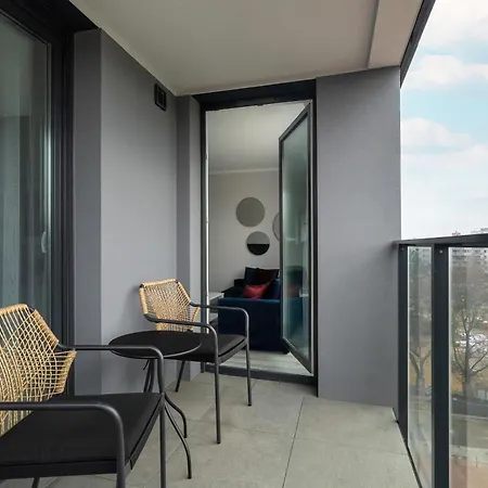 Apartmán Osiedle Goplana Free Garage By Renters