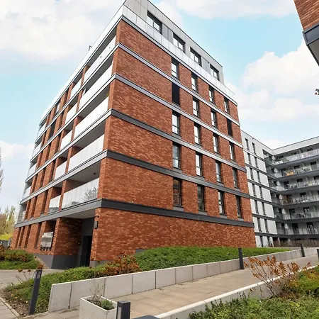 Osiedle Goplana Free Garage By Renters 아파트