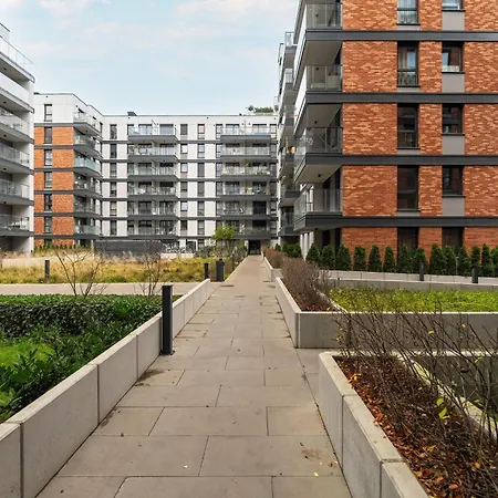 아파트 Osiedle Goplana Free Garage By Renters 포즈난