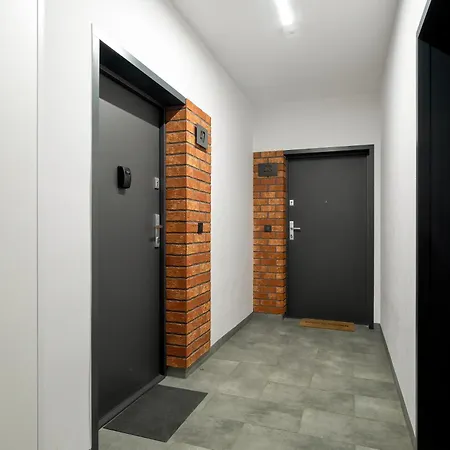 Apartament Osiedle Goplana Free Garage By Renters *
