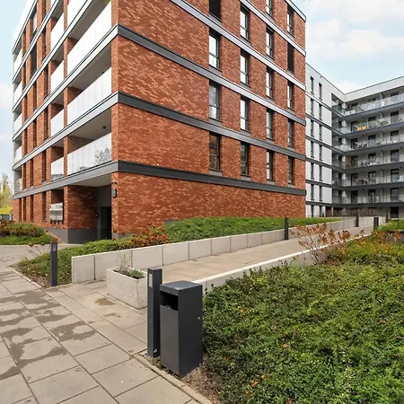 Osiedle Goplana Free Garage By Renters Apartmán Poznaň