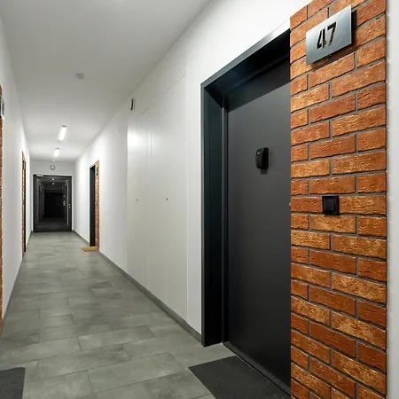 Osiedle Goplana Free Garage By Renters Poznań