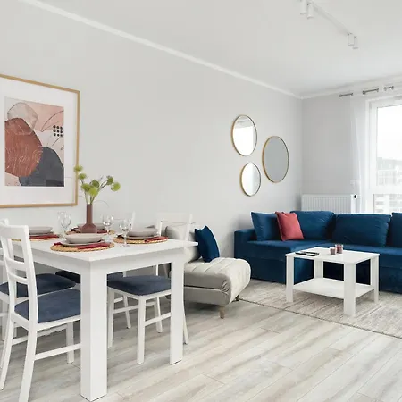 Osiedle Goplana Free Garage By Renters * 포즈난