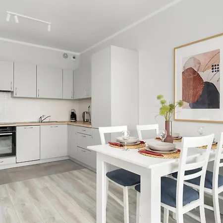 Osiedle Goplana Free Garage By Renters Apartmán