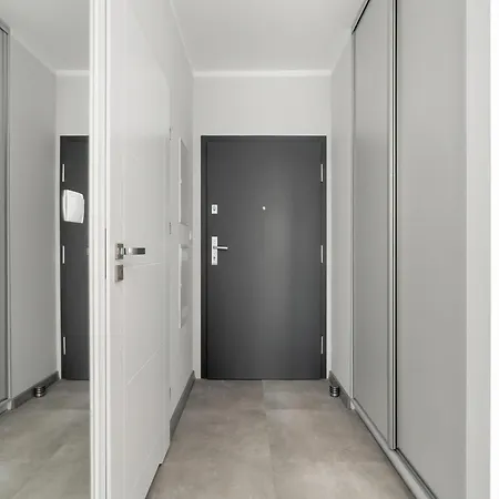 Osiedle Goplana Free Garage By Renters 아파트 포즈난