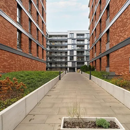 Osiedle Goplana Free Garage By Renters Apartmán *