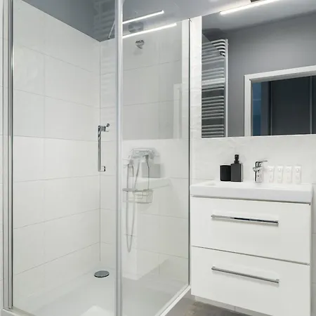 Apartmán Osiedle Goplana Free Garage By Renters *