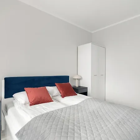 아파트 Osiedle Goplana Free Garage By Renters 포즈난