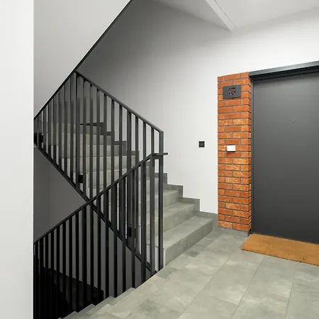 Apartament Osiedle Goplana Free Garage By Renters